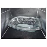 Princess House Fantasia 2 Handled Large Casserole