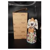 Jim Shore Basket Full of Seasons of Joy 2007