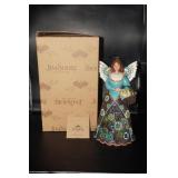 Jim Shore Angel of Friendship 2008