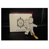 Lenox Gingerbread Man Ornament