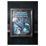 Atari Game Asteroids