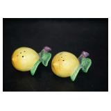 Vtg Pair of Lemons S&P Shakers made in Japan