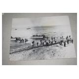 Picture of  D Day at Iwo Jima