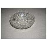 3 Footed Star Of David Bowl