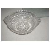 Vintage 2 Handle Serving Bowl