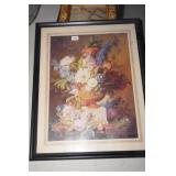 F& M Picture of Flowers