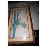 F&M Picture of Bamboo