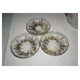 MCM Salad/Dessert Plates