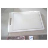 White Cutting Board