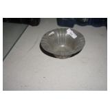 Small Pewter Dish