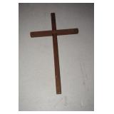 Wooden Cross