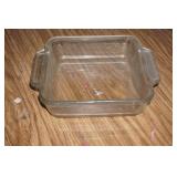 Anchor Hocking  Square Baking Dish 8*8*2.5