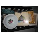 BL of Picture Frames and Perfume Bottles