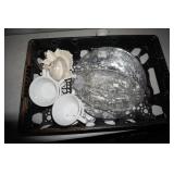 BL of Dishes-Cups, Serving Dishes