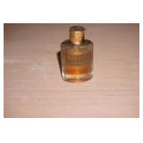 Bottle of Dynasty Perfume