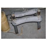 Base for a Foot Stool