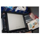 BL with Picture Frames and Books