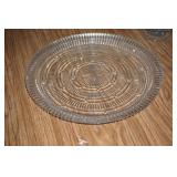 Large round Platter