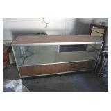 Store Glass Display Cabinet-Top has been replaced