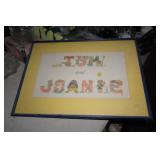 F&M Picture of "Tom & Joanie"