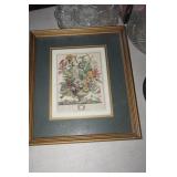 F&M Picture of Autumn Flowers