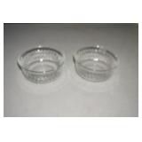 2 Small Bowls