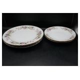 Set of 5 Creative Fine China