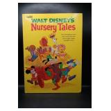 Walt Disney Nursery Tales Book
