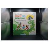 Walt Disney Mickey & the Beanstalk Record