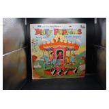 Walt Disney Mary Poppins Record