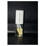 Small Bottle White Linen not new