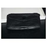 VTG Leather Keychain Wallet and Coin Purse