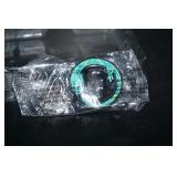 Menthol Green Marlboro Key Chain NIP