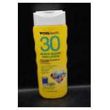 New Bottle of Sunscreen Beach Guard Lotion SPF 30