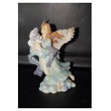 Safe in Her Arms Dreamsicle