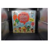 Rubber Duckie Sesame Street Record