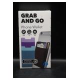 NIP Grab & Go Phone Wallet