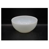 Vtg Milk Glass Cereal Bowls
