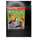 Fisher Price Counting Rhymes Book