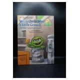When Oscar Was a Little Grouch Book