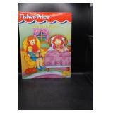 Fisher Price Favorite Lullabies Book