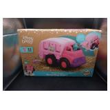 NIP Disney Baby Minnie Mouse Recycle Truck