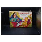 Sleeping Beauty Pop Up Book