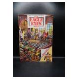 For Eagle Eyes Only Book