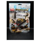 NIP Lego Style Construction Team Pieces