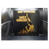Neil Diamond The Jazz Singer Record