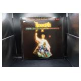 Joseph & the Amazing Technicolor Dream Coat Record