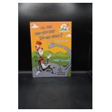 Dr Seuss Oh Say Can You Say Di-no-saur? Book