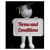 Terms of the Auction