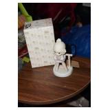 PM in box Lord Keep Me on My Toes 85 Figurine